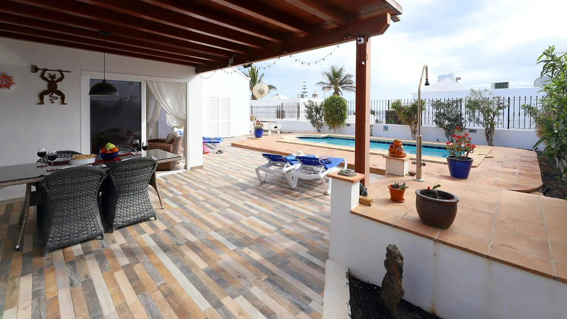Casa De Suenos Villa Puerto del Carmen