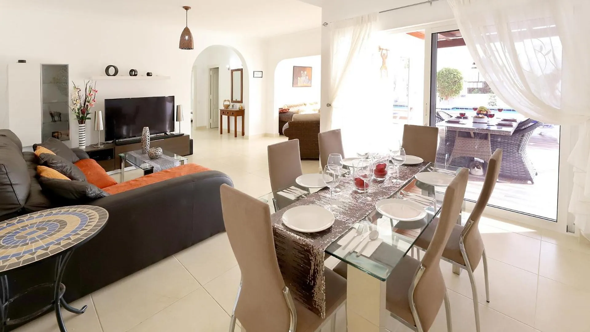 Casa De Suenos Villa Puerto del Carmen  0*, Puerto del Carmen (Lanzarote) Spain