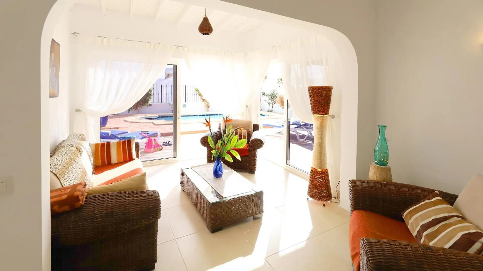 Casa De Suenos Villa Puerto del Carmen  Spain