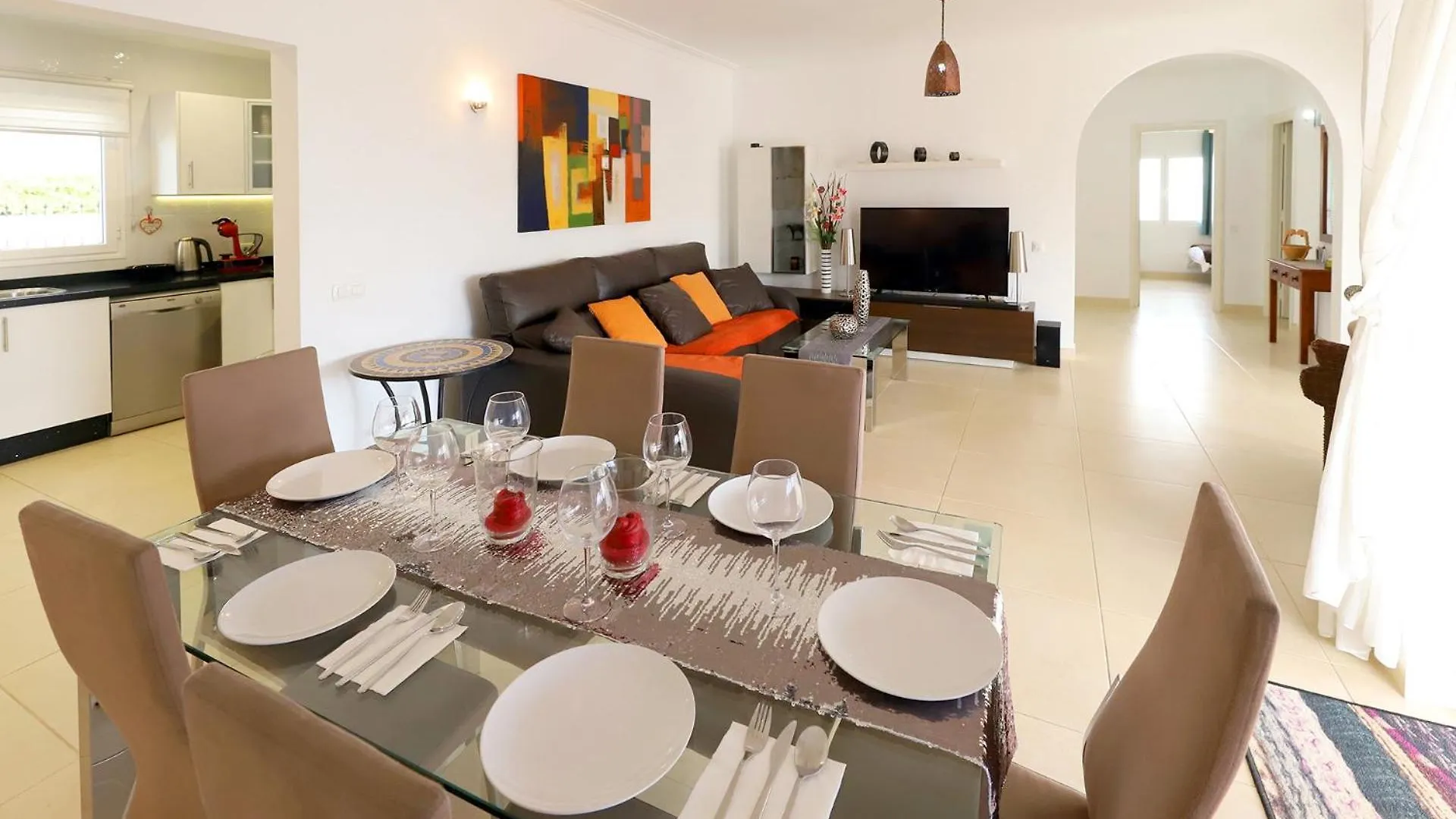 Casa De Suenos Villa Puerto del Carmen  Spain